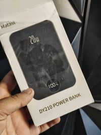 باور بنك • شحن لاسلكي • شحن سريع