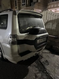 باجيرو • ٢٠١٥ • ٦ سلندر