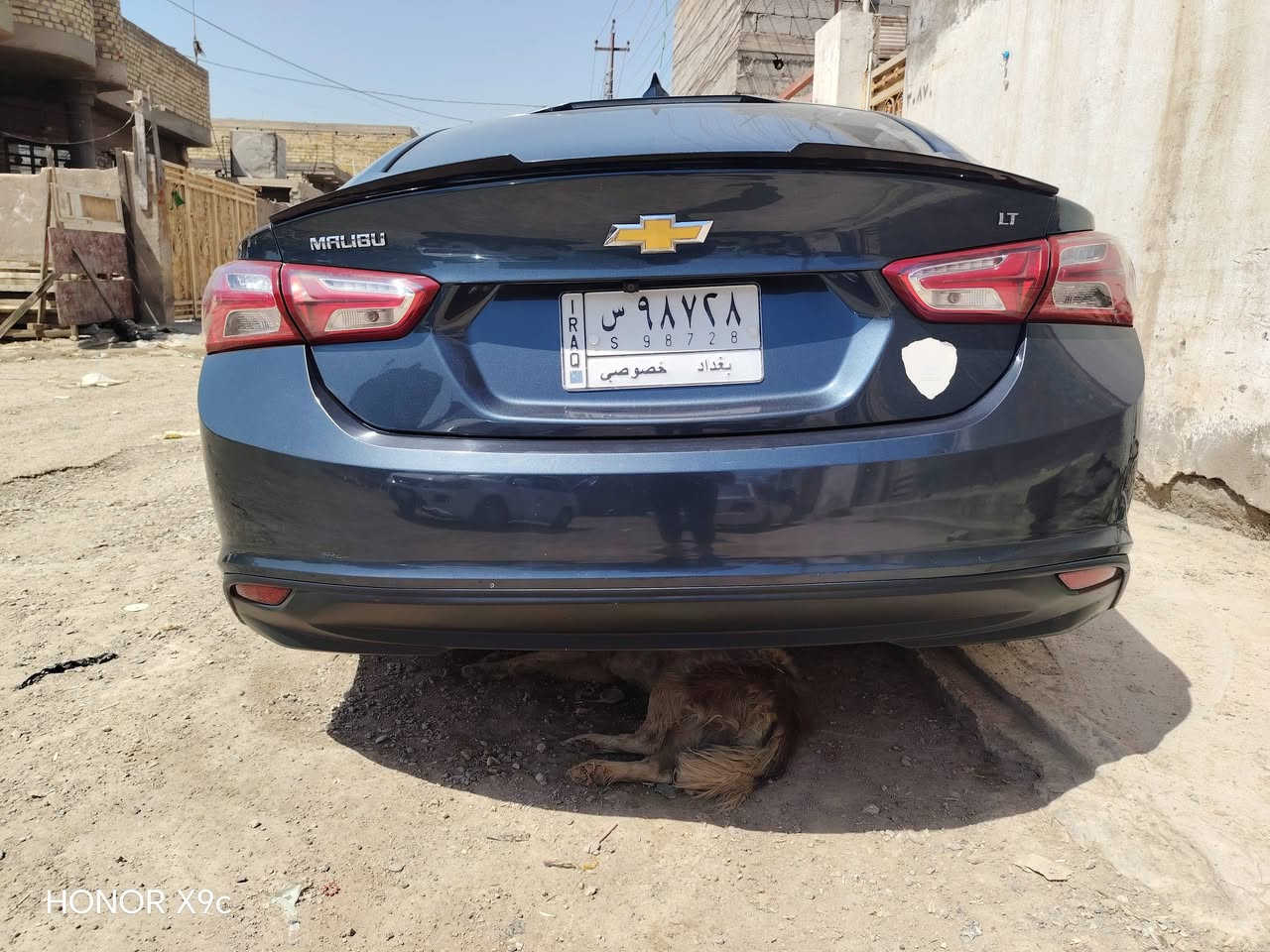 للبيع موديل ٢٠١٩
بونوراما
بيهة قطع صبغ
ب ٩٠ ورقة
*********** 
بغداد
