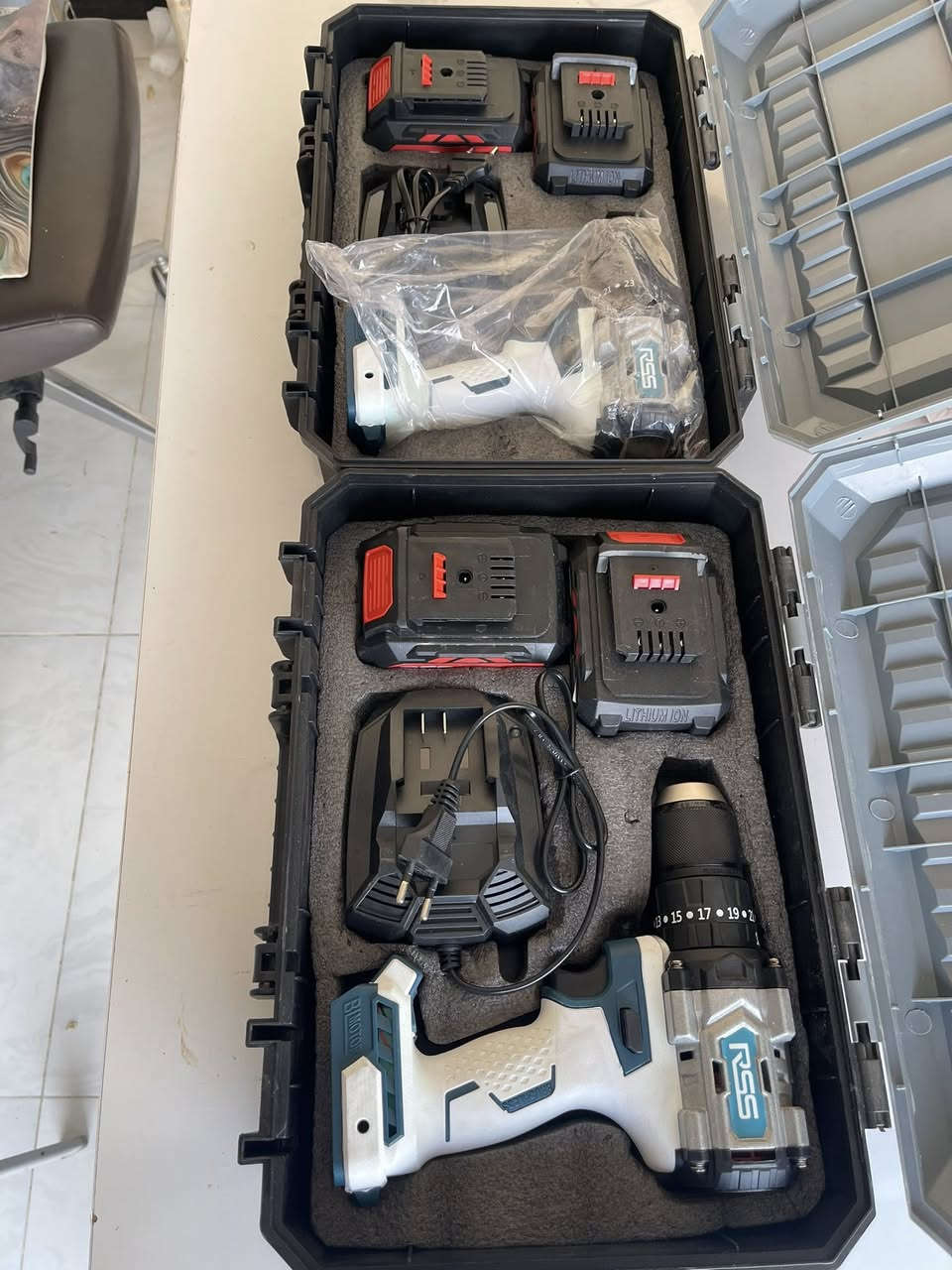 دريلات ايطاليه جديد


**إذا كنت صاحب هذا الإعلان وتريد حذفه لأي سبب، رجاءا أرسل رسالة إلى الدعم الفني**