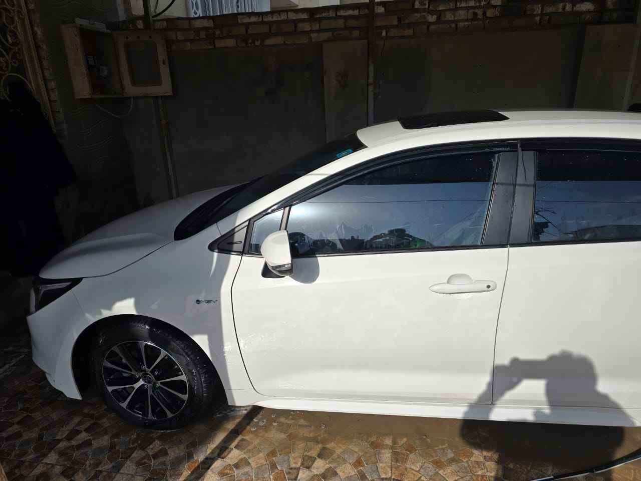 كورلا شكل الامريكي 2025 
ماشيه 20
مكفولة كفالة عامة
رقم بغداد 
داخل جلد 

رادار
تحديد مسار
فتحه باقماره
عنوان  الحله 
بيع مستعجل سعرها 
155
155
السياره مكفوله من كلشي  بيع مستجل 
مكان السياره بالحله بيه مجال حك الجيه فقط 
رجاءآ بدون احراجات 
***********
***********
*********** حلة, بابل
