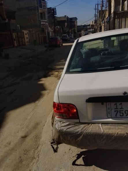 السلام عليكم سايبه موديل 2025 زيرو السياره مكان السياره بغداد جديده السعر رايدها 83 ورقه***********
