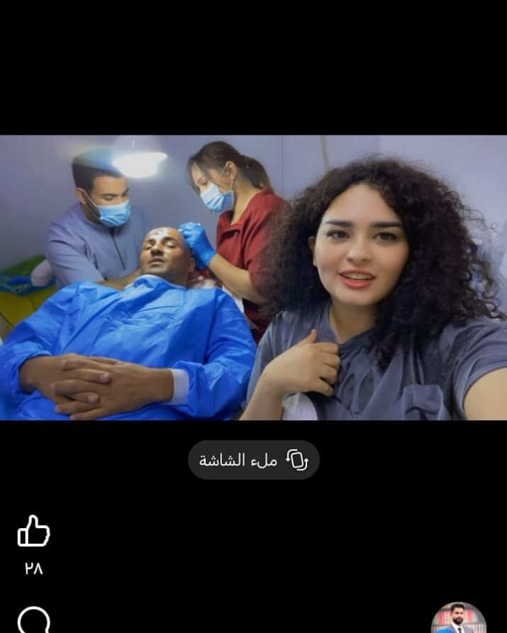اخوان من انشر ٣ - ٤ أشهر يكتبولي خفيف و فراغات حتى هذا المراجع في وقتها اني نشرت ٣ أشهر حتى اشوفكم مراحل الانبات حتى ننشر الوعي ب زراعة الشعر احنه مو شغلنا بس عمليات نريدك تعرف المراحل حبايب شوفولي هسه ما شاء الله 😍✋
الصور تحتاج لحظات من الصمت 😌
ما شاء الله تبارك الرحمن


**إذا كنت صاحب هذا الإعلان وتريد حذفه لأي سبب، رجاءا أرسل رسالة إلى الدعم الفني**