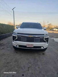 تاهو LT2 • ٢٠٢٥ • ضرر أمامي