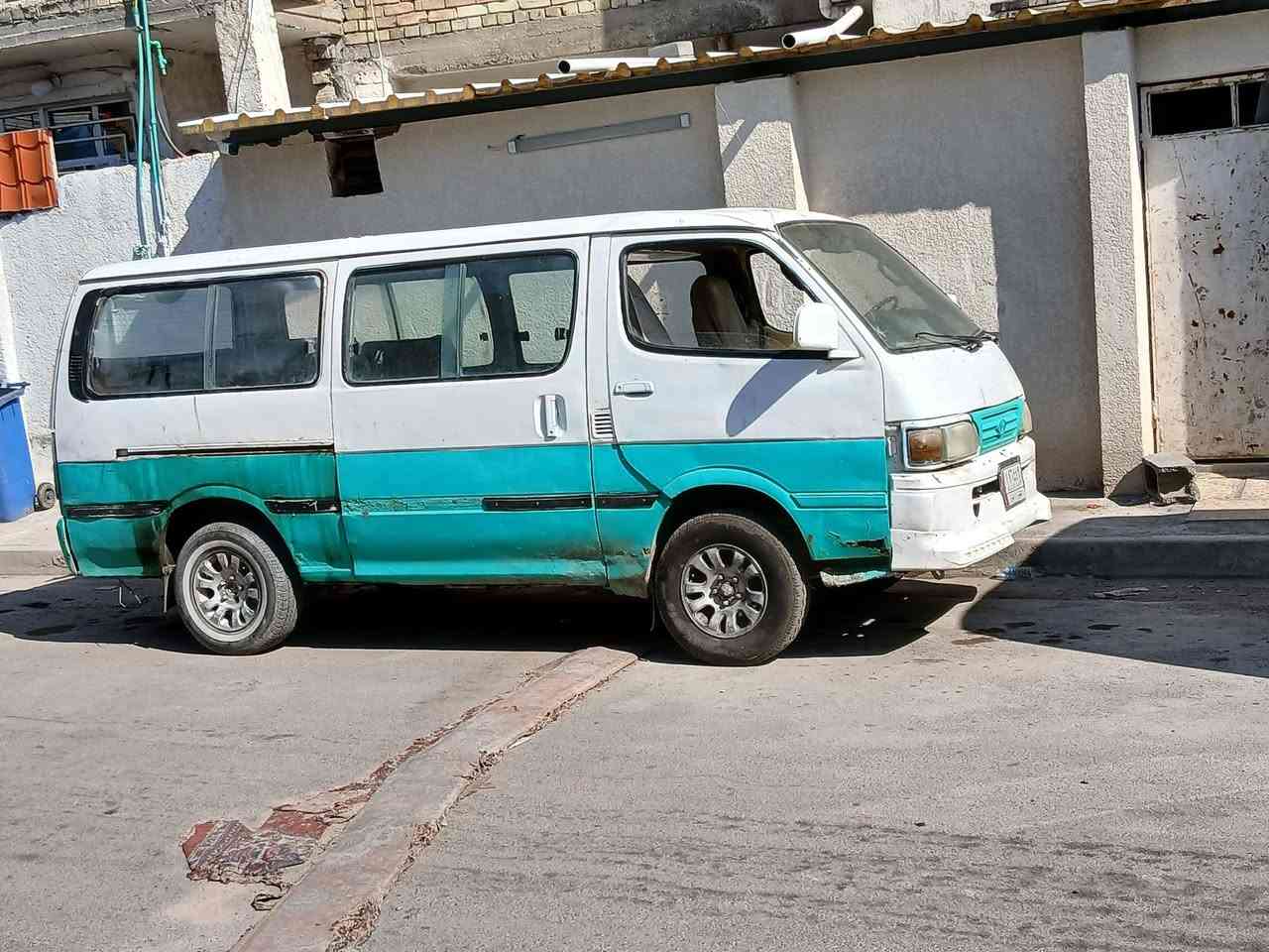 كيا هايسو موديل 96 بدون تحويل عنوان بغداد
سعر 15 ***********
