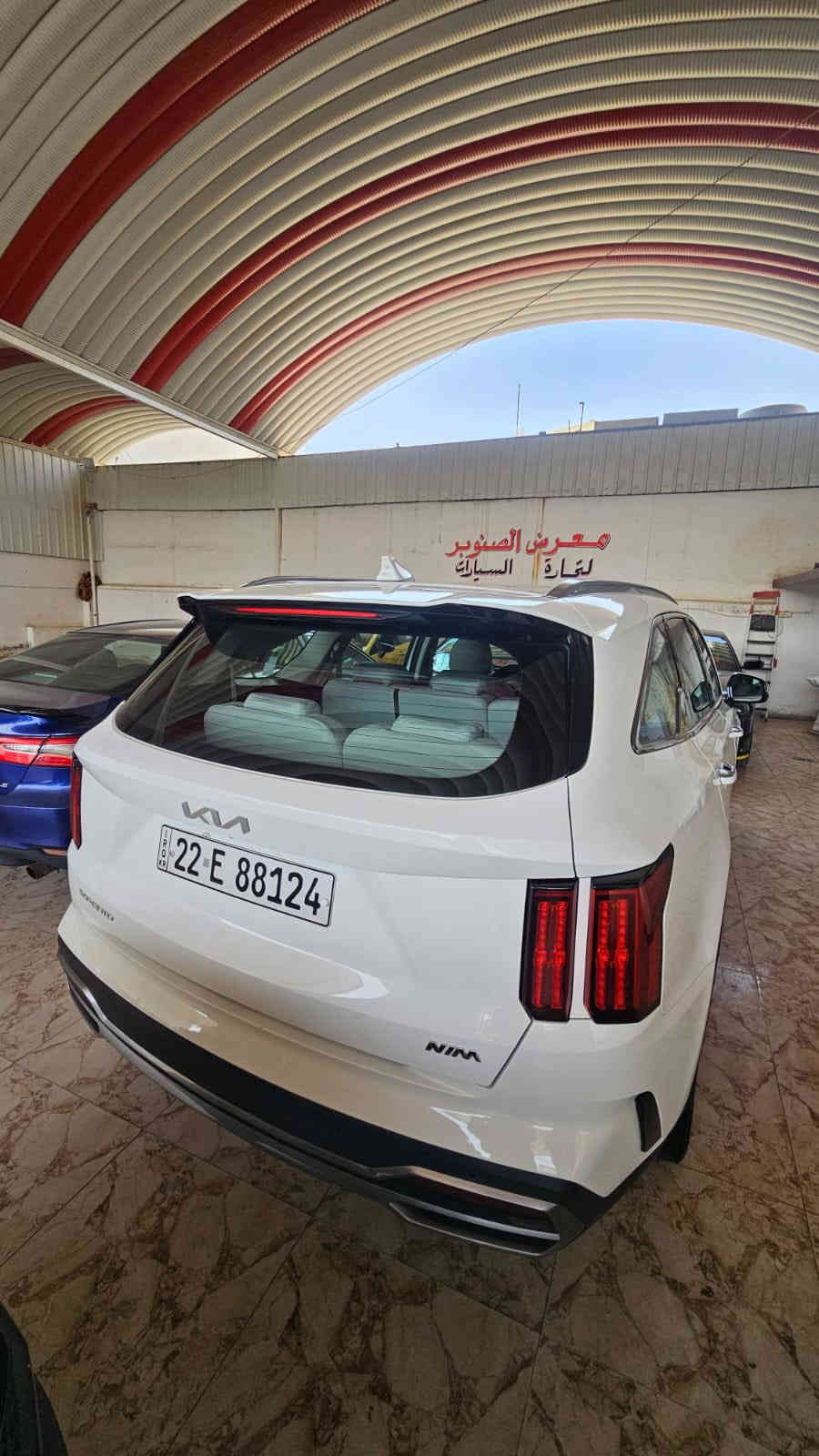 سورنتو 2023 ( خليجي )
فول فول مواصفات بصمة بارنوما
السيارة رقم اربيل باسمي هزه جديد ب 2026 تسقط
لسيارة كفالة عامة من كلشي ماشية 72 الف سعر305 وبيها مجال السيارة خاضعة لضمان شركة نم
مواصفات السيارة
1. ﻿﻿﻿بصمة
2. ﻿﻿﻿بانوراما
3. ﻿﻿﻿حساس امامي خلفي
4. ﻿﻿ويل كب حجم 19عدد5
5. ﻿﻿اشاير بالمري
6. ﻿﻿﻿كروز سرعة
7. ﻿﻿﻿تحكم ستيرن
8. ﻿﻿مري شفط
9. ﻿﻿﻿سايد بريك بصمة
10. ﻿﻿﻿﻿بك لايت لد
11. ﻿﻿﻿﻿نضام ترحيب
12. ﻿﻿﻿محرك 6 سلندر 3.500
13. ﻿﻿﻿﻿شاحن لاسلكي
14. ﻿﻿﻿﻿كير ماوس
15. ﻿﻿﻿﻿اريل نفكيشن
16. ﻿﻿﻿﻿كشنات تغليف جلد اصلي
17. ﻿﻿﻿﻿مقاعد عدد 7
18. ﻿﻿﻿﻿ثلاث قطع تبريد
19. ﻿﻿﻿يدات كروم
20. ﻿﻿﻿درايف مود اربع وضعيات للقيادة
21. ﻿﻿﻿﻿بصمة ابواب
22. ﻿﻿﻿كشن السائق والراكب كهرباء
23. ﻿﻿﻿﻿السبير المقدس مانازل
24. وخير من الله مواصفات
مكان السياره صلاح الدين تكريت
***********
