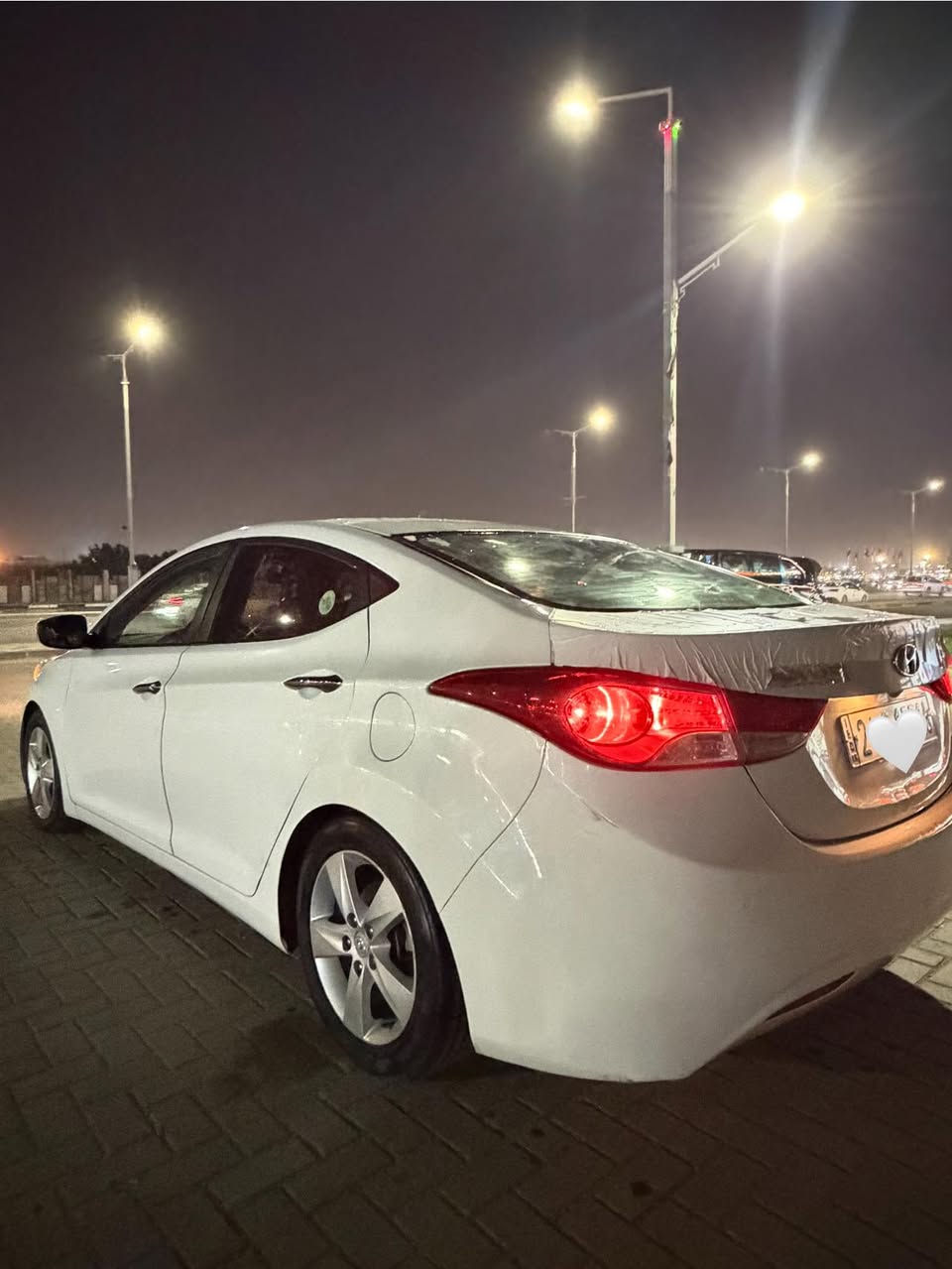 للبيع النتره افانتي
موديل 2010 جديدة كلش حداده طوبه تخبل تبريد تدفئة كير محرك كفالة
مرايات كهربائيات السيارة كصه جنطه شغل مضبوط متومة ارقام وسنويه للبيع 57
 للبيع او مراوس 
المكان البصره
***********
