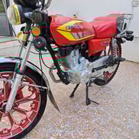 دراجة إيراني • موديل 24 • صلاح الدين