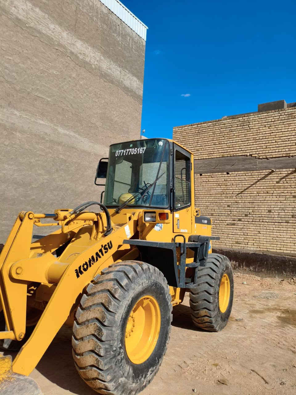 سلام عليكم عدنه شفل كوماتسو حجم 100شفل نضيف الاستفسار على هاثه رقم
***********
