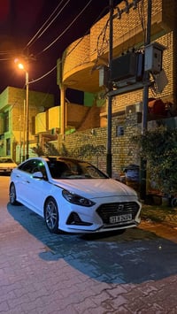 سوناتا ٢٠١٨ • محرك ٢٠٠٠ • خليجي