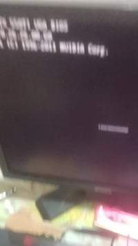 الموصل ناحية القيارة • حاسبة عاطلة • كرت RX580 4GB