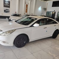 سوناتا ٢٠١٤ • خليجي • مكينة ٢٤٠٠