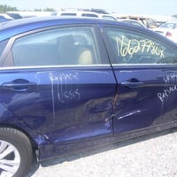 سوناتا موديل 2011 وارد امريكي محرك 2400 ماشيه 123 الف حادثها كلش خفيف ...