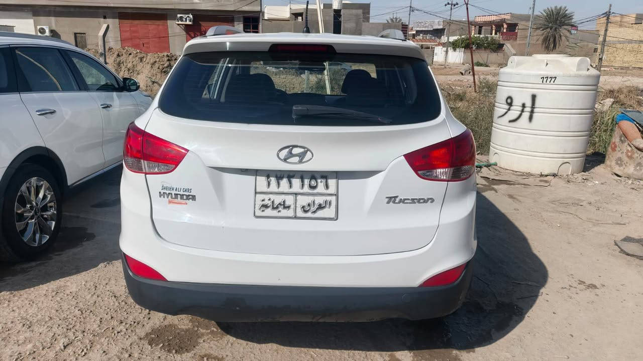 توسان موديل ٢٠١٣ كفاله سونار مرفق تحويل مباشر رقم سليمانيه شرط تراية أخت الزيروعنوان بايل  السعر 135
***********
