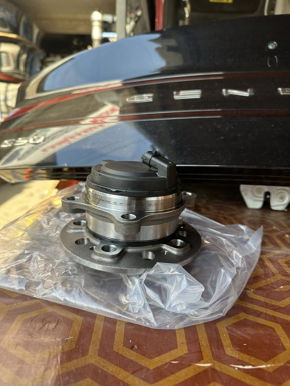 عرض خاص الاصحاب المحلات والسيارات يدللون علينا❌❌
بولبرن امامي وخلفي توفر عدنا باسعار خياليه♨️♨️
جي في 70 امامي الزوج 225 الف2025
جي 70 امامي الزوج 225 الف 2025
جي 80 امامي الزوج 225 الف2025
ستنكر امامي الزوج 225 الف
جينيسزز موديل 2009 الزوج 175 الف
جينيسزز موديل 2017 الزوج 180 الف
خلفي كذالك نفس الاسعار ❌❌
توصيل جميع محافضات العراق 
العنوان بغداد البياع شارع الرابع
***********
