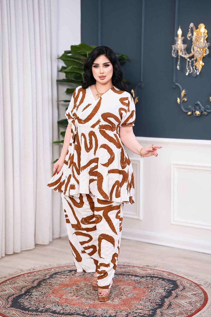 تراك نسائي 

خامة كريشة شرط الفحص 

فري سايز لجميع القياسات التحكم من الجوانب الفارس, صلاح الدين


**إذا كنت صاحب هذا الإعلان وتريد حذفه لأي سبب، رجاءا أرسل رسالة إلى الدعم الفني**