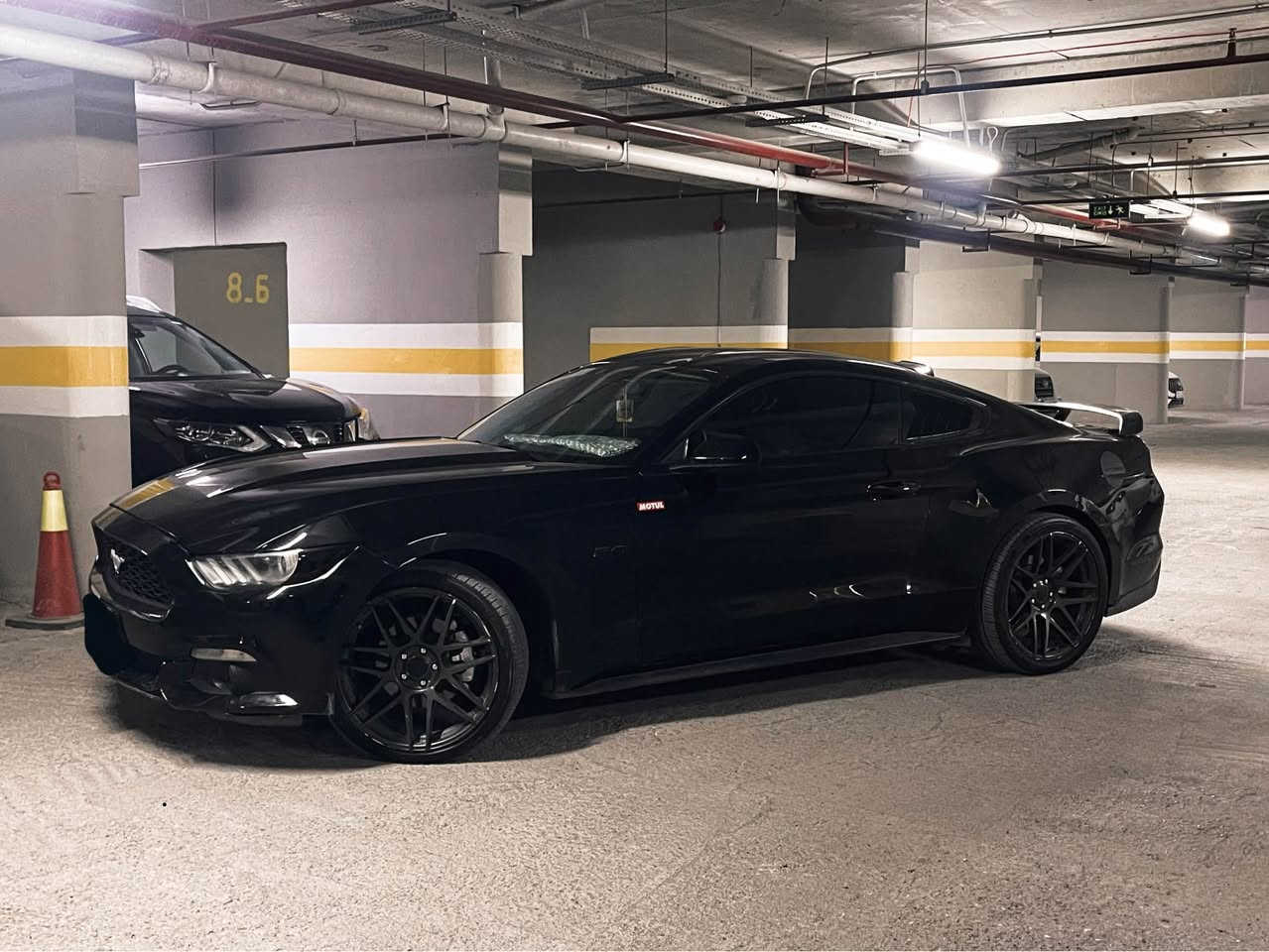 MUSTANG V6 2016
مۆستانگ V6
مۆدیلی 2016
٣ پارچە بۆیاخ 
گێڕ مەکینە نەکراوە بە شەرتی ڤەحس
بێ تەقەو ڕەقە
ڕەقەم شانصی:  1FA6P8AMOG5208341
ماوەی ڕۆشتن : 69,000 MIL
نرخی ١٣٩$ مەجالێکی زۆر کەم
شوێن سلێمانی
ز.م: *********** السليمانية, العراق
