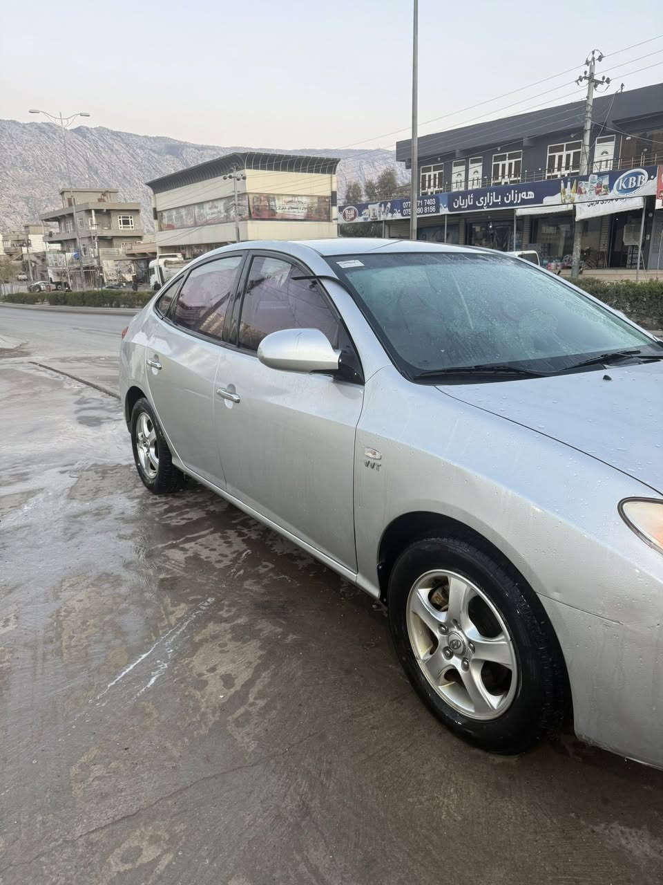 ئاڤانتی ٢٠٠٨ براوە
ئاڤانتی دوبەی
تەبریت لەمس
سکوان ڤۆلیۆم
مەکینە ١٦ دەکشن بەرز
کوشن جلد
هیتەر
بی خایس و تەقە و رەقە
سەیارەکە زۆر لۆکە📦
بۆ خێر نابیت
شوێن: دەربەندیخان
(***********)واتس ئپی لەسەرە
