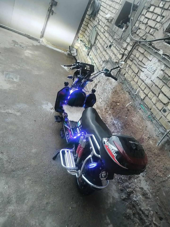 ماطور شحن جبلي 2024
ماطور. نضافته انضف من صور بعد
6 بطاريات مو 5 
بطاريات الكل 10 ونص بس بيهن. شويه نفخه.  فول اوديك وين متريد. وترجعك.
 نضام. بصمه.
دوشمه جديد. ومرتب كله جديد بعد
سماعات. داخليه جوه الكشن. مع جادر. مالته. موجود
موضح كلشي بالصور.
لايت عالي ناصي
هورن. دبل اشاير كله شغال 100%
لايتات. بومه عدد 2 ابيض رماش اصفر والوان + نشره. اصليه. ع سكن مخليه  
ماطور مال بيت مو مال بياعه شرايه
السعر. مع البطاريات 450 وبي مجال قليييل
بدون بطاريات 375
تفاصيل. 👇
***********
***********
