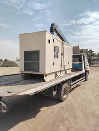 هينو سطحه وكرين • موديل ٢٠٠٢ • معفاة لحد ٢٠٢٣٠