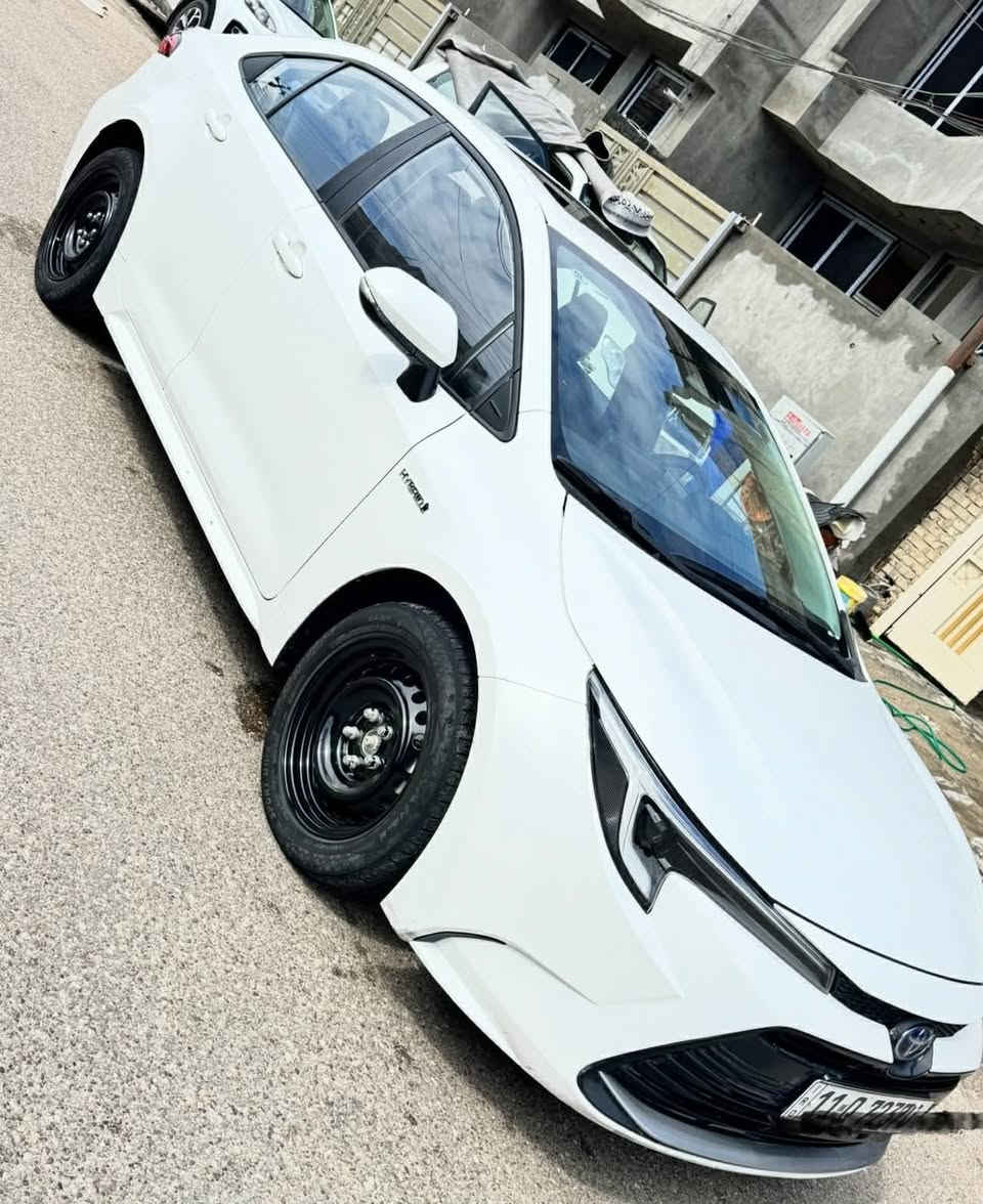 كورلا خليجي تجميع الصين موديل 2024 فول عدى الكشن عادي السياره لاصبغ ولاتبديل فقط جاملغ امامي صبغ أثر شخط باقي السياره كفاله السعر 132 ورقه ماشيه ٣٩ مكان بغداد بلديات تفاصيل ع خاص 🥰


**إذا كنت صاحب هذا الإعلان وتريد حذفه لأي سبب، رجاءا أرسل رسالة إلى الدعم الفني**