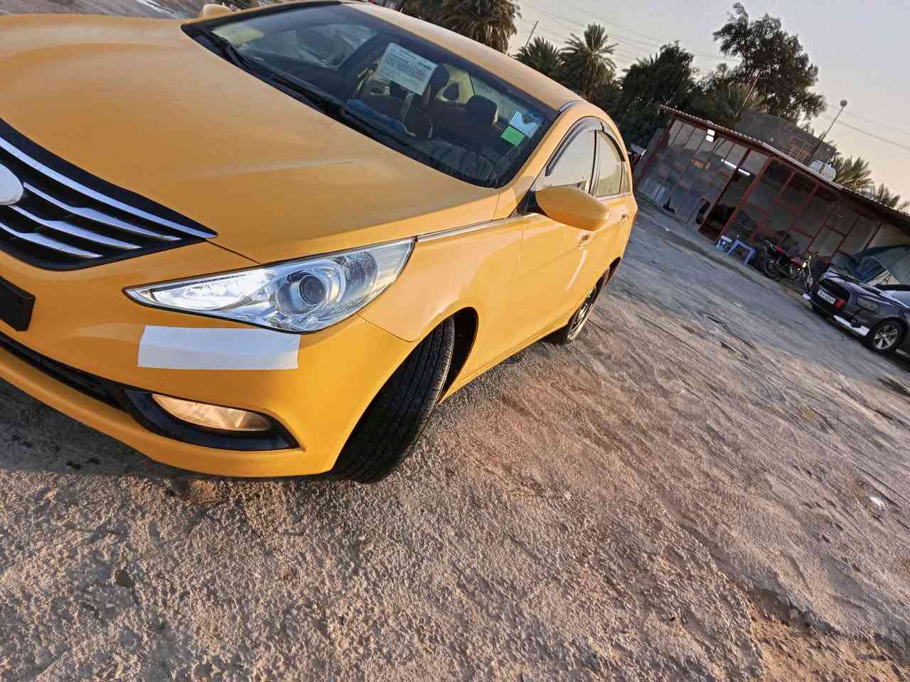 السلام عليكم سوناتة. امريكي  2013 جاهزة مكينة وكير كفالة تبريد حدادية امامية وخلفية جاهزة تخم تاير  رقم كربلة مشروع وطني مالك بل دوانية بية جاملغ وبنيد مبدلات فقط السعر 90 وبية مجال المكان الدوانية الحمزة الشرقي ***********
