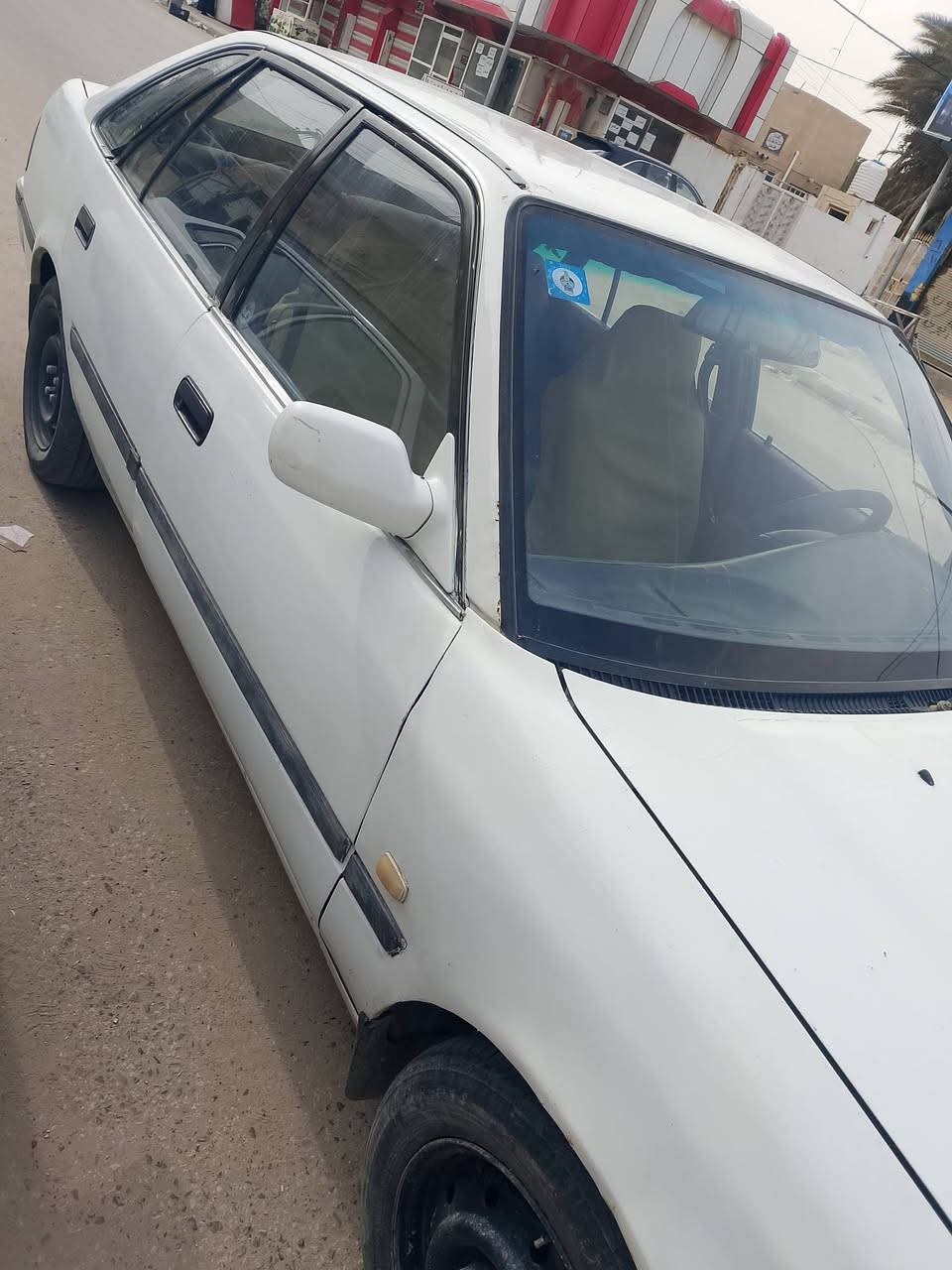 السلام عليكم ورحمة الله
سيارة كارينا

موديل 1993

كربلاء 

مكينة كير فول 

مكينة كورلا 

اوتامتيك

غرفة نظيفة

السعر 48 $

مع المجال 

صاحب السنوية في النجف من اقاربي 

للتواصل 

***********

يوجد واتس أب
