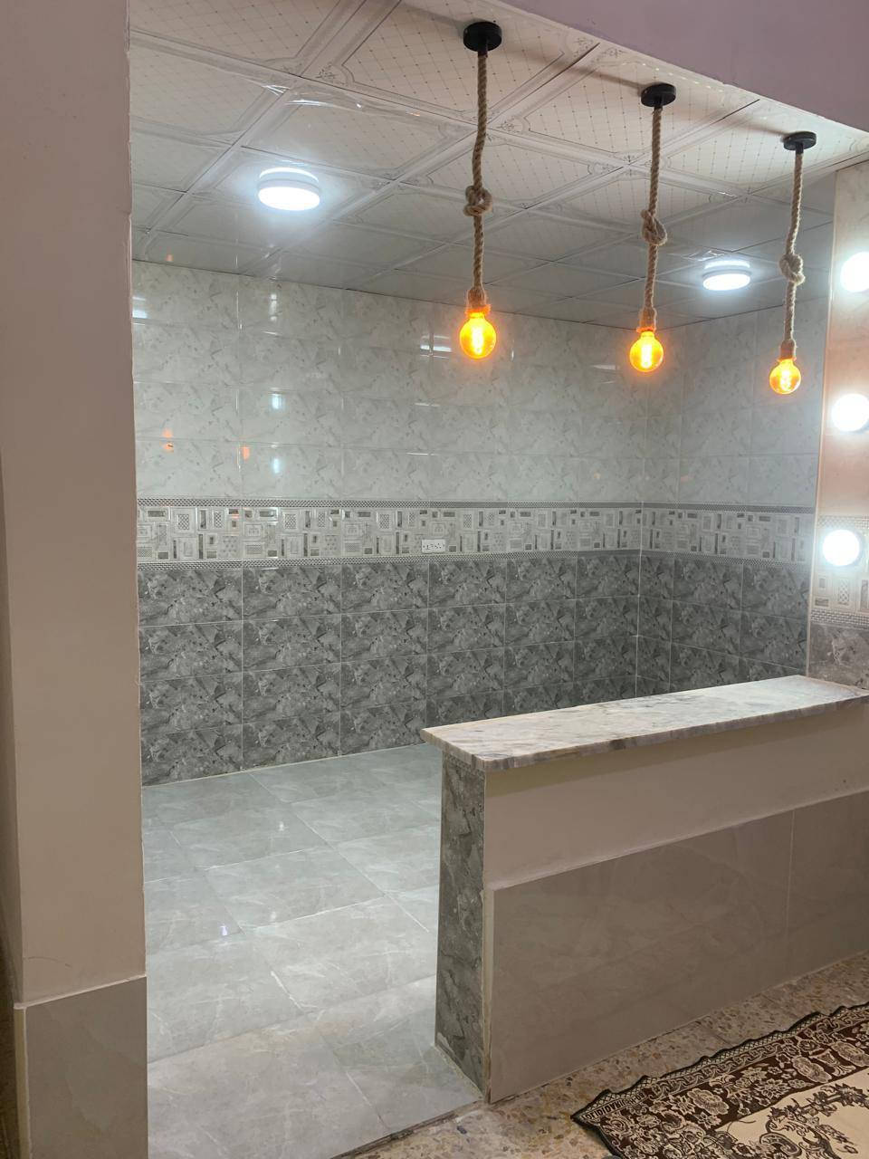 بيت للبيع في التنومه شارع الاطفاء مقابل جامع السجاد المساحه  150 غرفتين مع سويت غرفه و استقبال و صاله و مطبخ مفتوح تركي طابو زراعي  السعر 55 مليون بي مجال 
التواصل ***********
***********
