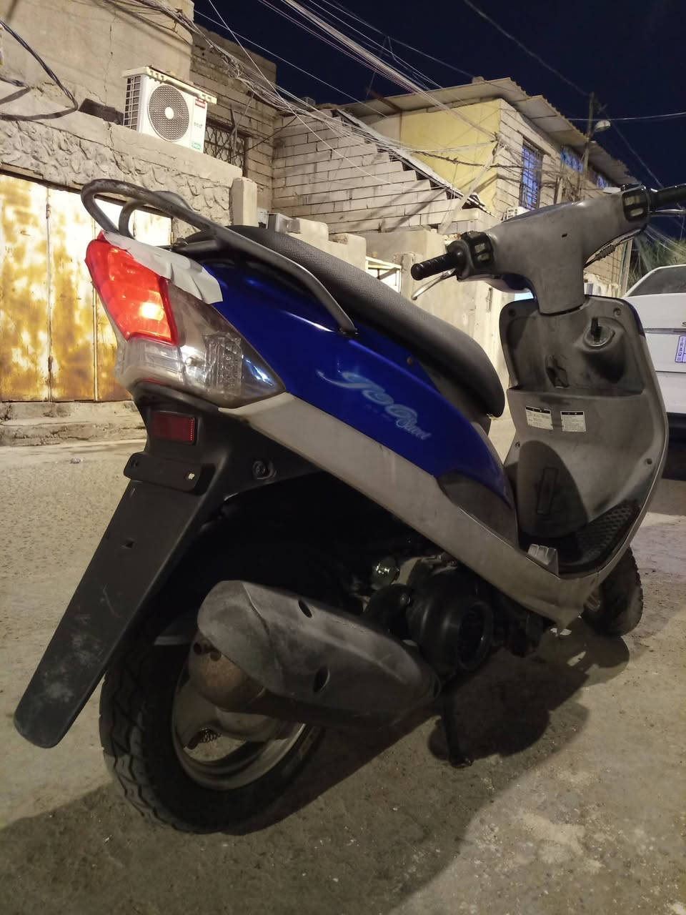 دراجه ماكس نوع قجمه للبيع
موصفات الدراجه
1-سلف شغال 
2-كهربائيات كلشي شغال 
3-مكينه خرسه تجي وتسمعه 
4-شلعه ومعدل
5-دراجه وكيل أوراقهه موجوده (منفيست)
يعني تكدر ترقم 
6-ملاحظه ::مكينه ما مفتوحه 49
7-دراجه كامله مكمله شغل وطلع 

العنوان::البصره ؛: الأبله:أقرب نقطه داله شارع المغتسل الأبله 

السعر :875وبيهه مجال

للاتصال واتساب :***********
