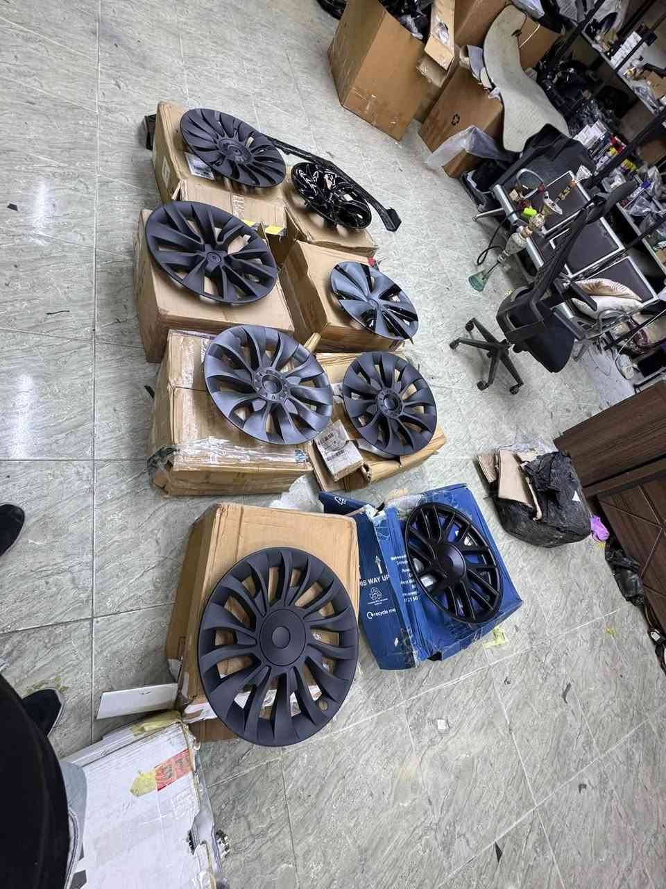 متوفر كب تيسلا سعر التخم 25 الف


**إذا كنت صاحب هذا الإعلان وتريد حذفه لأي سبب، رجاءا أرسل رسالة إلى الدعم الفني**