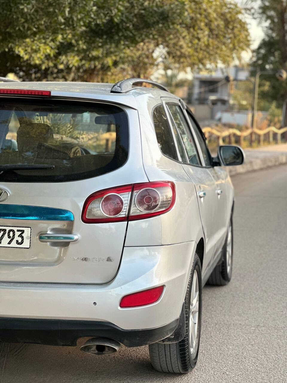 السلام عليكم سنتافي موديل 2010 السياره مجفيه ومصلحه فول مواصفات محرك 3500 كفاله وكير 6 نمر هم كفاله تبريد 3 قطع 7 راكب مكفوله شواصي ولغود وحوض السياره حلوه وتعمير حلو سنويتها لل 28 السعر 105 للأستفسار *********** مكاني نجف المناذره
