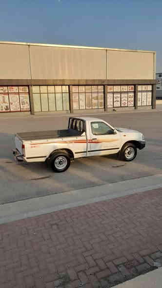 نیسان پیکاب مۆدیل 2008 بۆ فرۆشتن.، تاک 4 قولاپ . جام کارەبا . زۆر جوانو نمونە .، 2 پەڵە بۆیاخی هەیە .، سەنەوی 2 ساڵە بەسەرچوە. گێرو مەکینە بەشەرت . سەیارەکە بێ مەسرەفە ماڵی دۆستە .،ژ.م ***********
