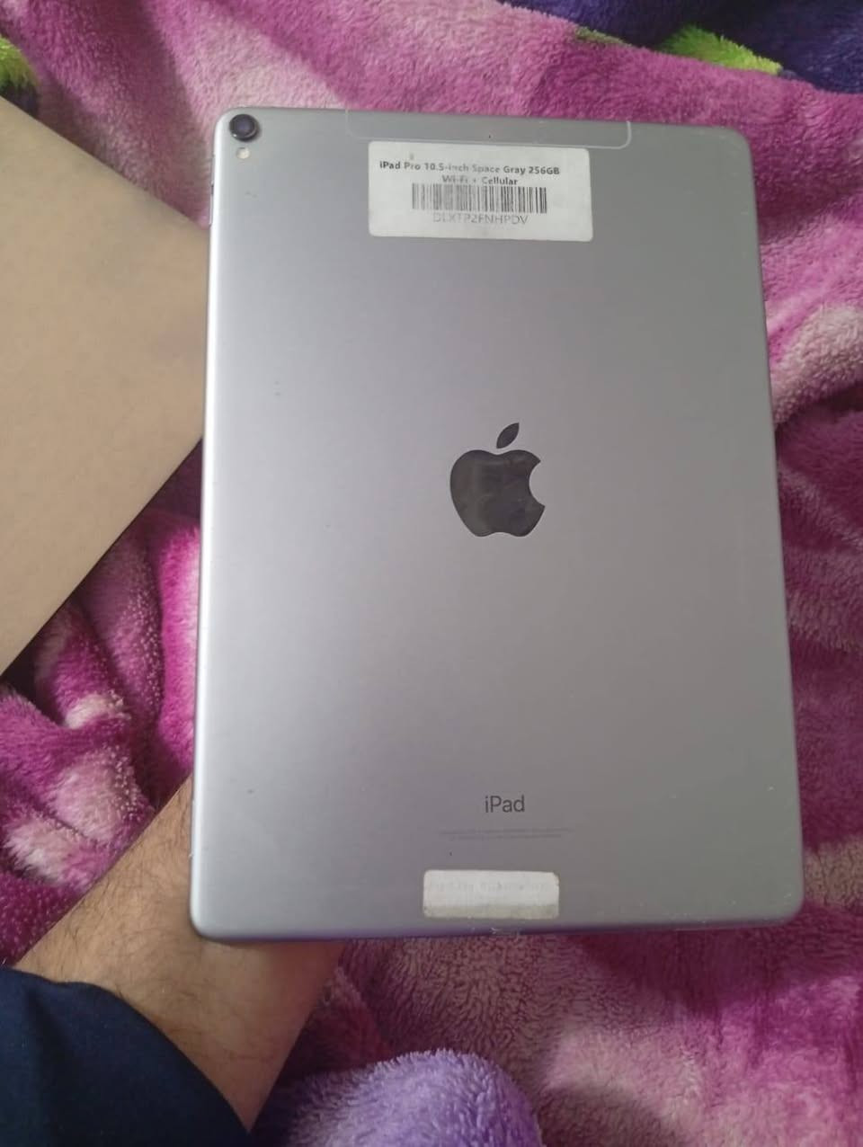 ايباد برو2017 مثل ما موضح كدامكم اريد مراوس ب 11 او اكس ماكس نضيف مكاني بغداد


**إذا كنت صاحب هذا الإعلان وتريد حذفه لأي سبب، رجاءا أرسل رسالة إلى الدعم الفني**