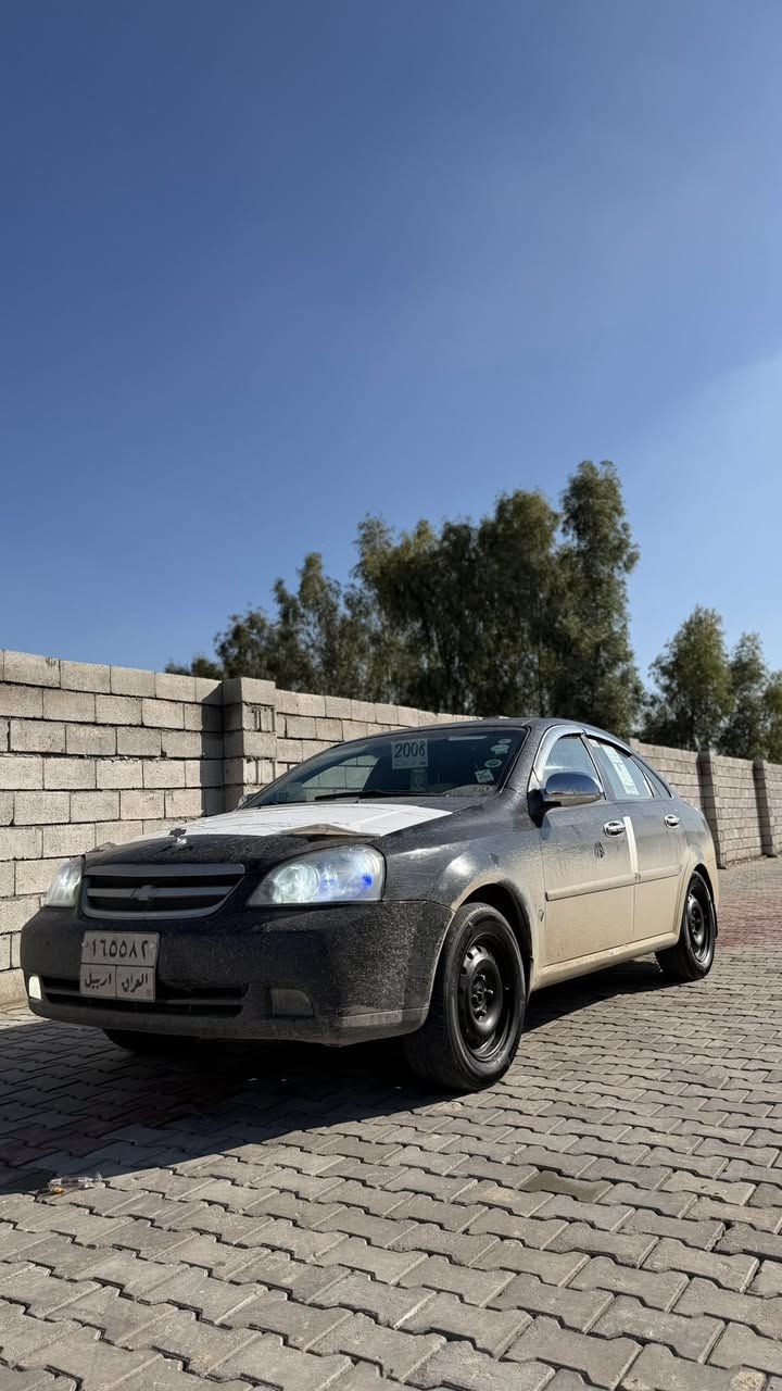 السلام عليكم للبيع اوبترا موديل2008 رقم اربيل صاحبه بتكريت كير اوتماتيك محرك جديد مامفتوح تبريد ثلج❄️حار بارد صدر امامي خلفي جديد تخم تاير جديد لايت زنون شاشه كامره خلفيه داخل جديد سياره مابيه نقص مكانه صلاح الدين تكريت السعر 67وبي مجال رقم التلفون *********** 
سياره صبغ اقل الحزام بس ابيعه حزام مكفوله من الدواخل شرط
