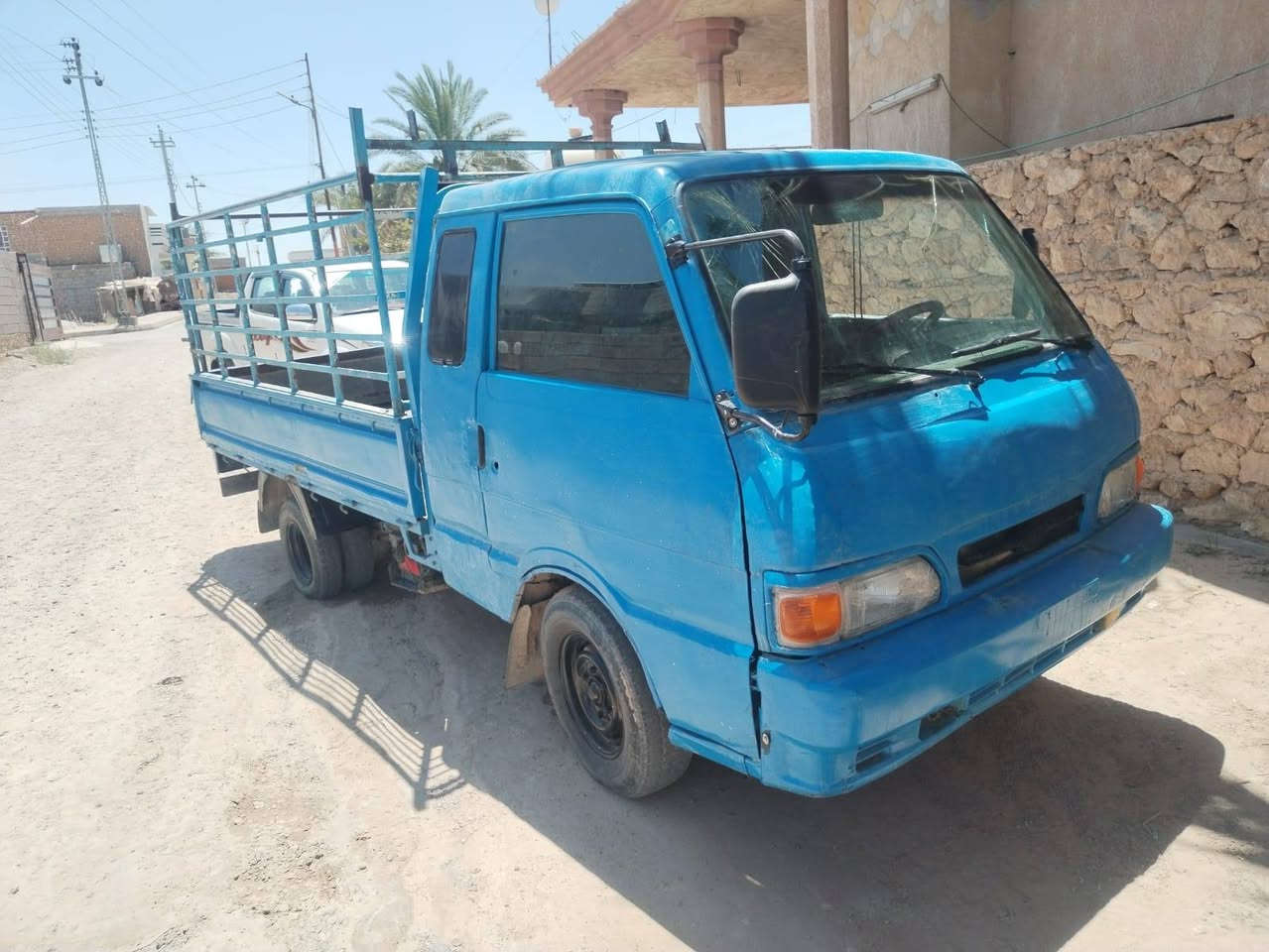 كيا بنكو ٩٦   محرك كير اكسن جديد مكانه بروانه ***********
