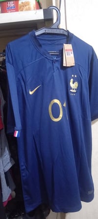 ماركة NIKE • منتخب فرنسا • أصلي