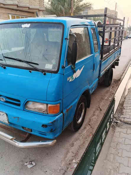 السلام عليكم كيه بنكو مديل 96 مكينتهة خير من الله سيارة تخم تيرات جدد سيارة جاهزه علاة اخر حباية سنويتهة لغايه 29 مكان ابغداد الحسينية العامل رقم *********** السعر 60 وبيهاة مجال
