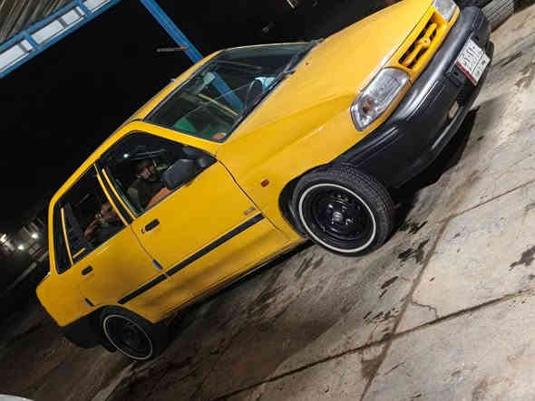 سلام عليكم سايبه موديل ٢٠١١ مكفواله من ضربه وتبديل مشروع وطني رقم بغداد كير ومحرك تخم تاير كهربائيات شغاله سنويه جديده ٢٠٢٧   *********** مكان دوانيه عفج سعر ٢٨ وبيها مجال
