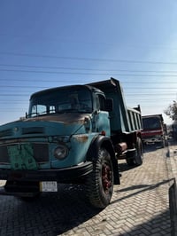 شاحنة • موديل 80 • بغداد