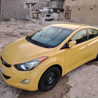 النترا ٢٠١٢ • مكينة ١٨٠٠ • حادث باب السائق