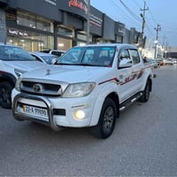 هايلوكس ٢٠١١ • مكفولة • دبل