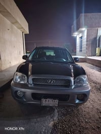 سنتافي • ٦ سلندر • محرك وكير جديد