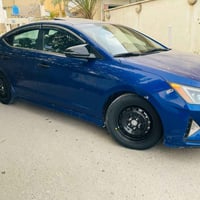 لنترا سبورت 2019 كيررر عادي 07711166822  المواصفات  1 بصمه تشغيل وابوا...