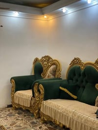 نضيفات • طقم كنب • مجموعة