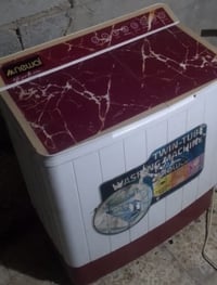 غسالة • كلش نضيفه • نجف