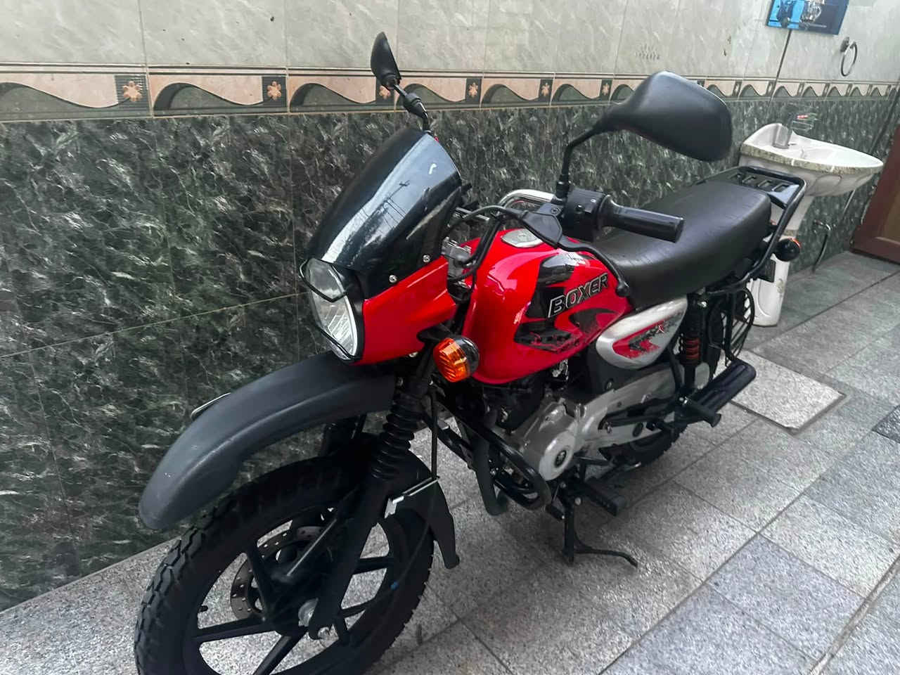 بوكسر ٢٠٢٥ زيرو ماشيه ٢٠٠٠ فقط رقم اربيل انكليزي دراجه جبلي زيرو مكفوله من شخط السعر ٢٧٠٠ رقمي *********** مكاني البلديات
