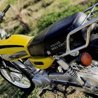 سي جي ١٢٥ • شاصي ١٧ • اوراق اصولي