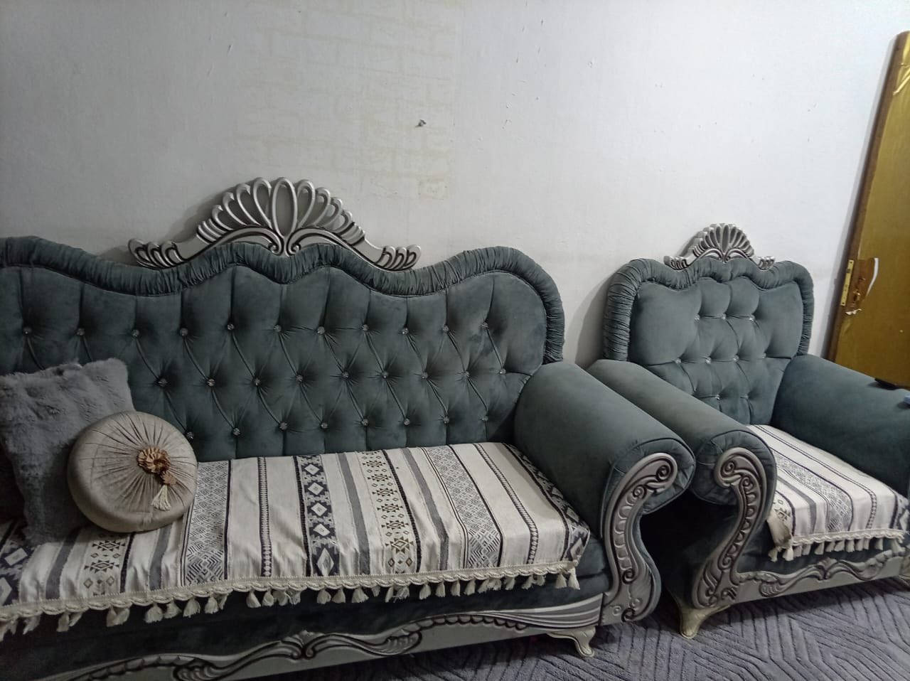 ام عليكم #للبيع تخم عراقي اخو جديد ضمان بالعمل مستخدم قليل 
للستفسار مراسله الصفحه او الاتصال على الرقم *********** / واتساب 
المكان الزبيديه
