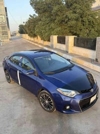 كورلا S • ٢٠١٦ • محرك وكير شرط