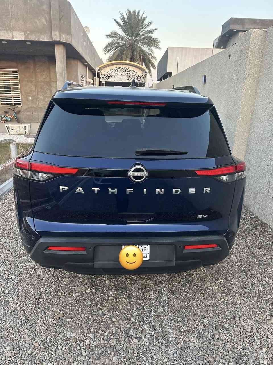 باثفاندر 2024  للبيع
محرك 6سلندر

مواصفاتها sv فوريل

انظمة قيادة +تحكم ستيرن 

بصمة+شاشة ابل كار بلي+كشن كهرباء+تدفئة بلكراسي الامامية

رادارات امامية جانبية +حساسات خلفية+كامرة 

ماشية 27 الف 

ضررها مرفق بالصور 
شرط ايرباك ومحرك وكير 

السعر  183 ورقه وبيها مجال

 بغداد / ***********
